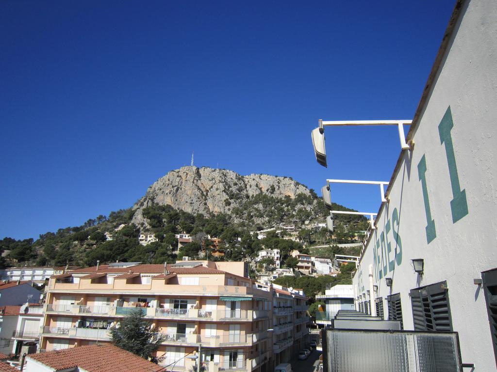 Hotel Medes II L'Estartit Exterior foto